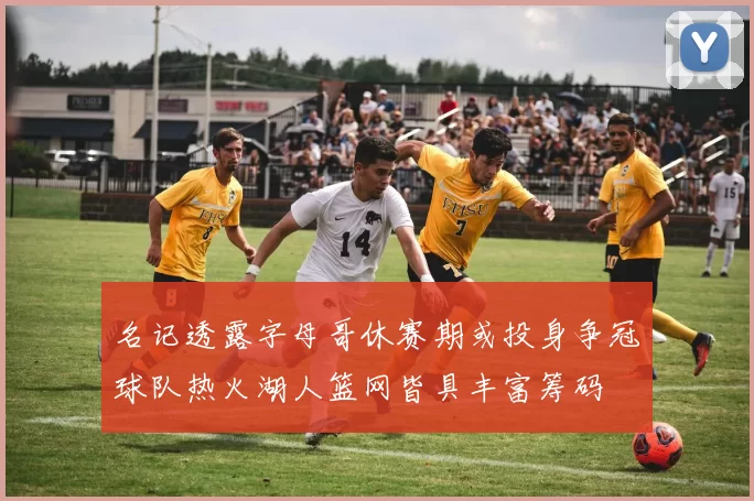名记透露字母哥休赛期或投身争冠球队热火湖人篮网皆具丰富筹码